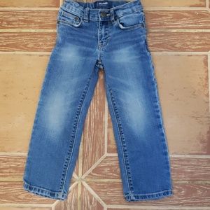 Old Navy Toddler Straight leg jeans